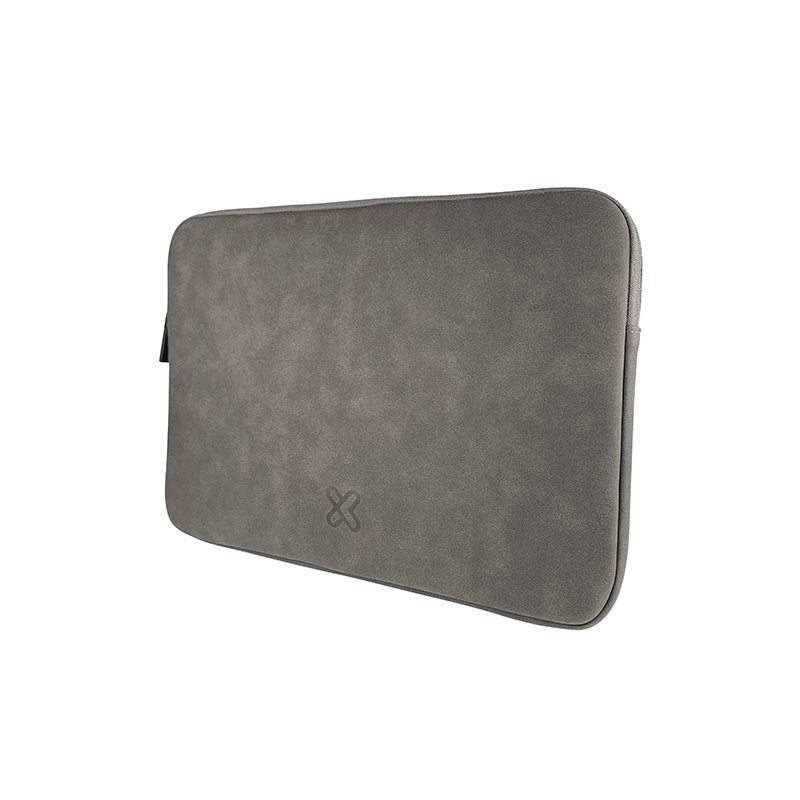 Klip Xtreme SquareShield KNS-220 - Funda para portátil - 15.6" - gris