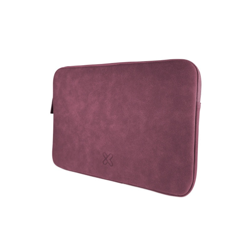 Klip Xtreme - Notebook sleeve - 15.6" - Polyurethane - Pink