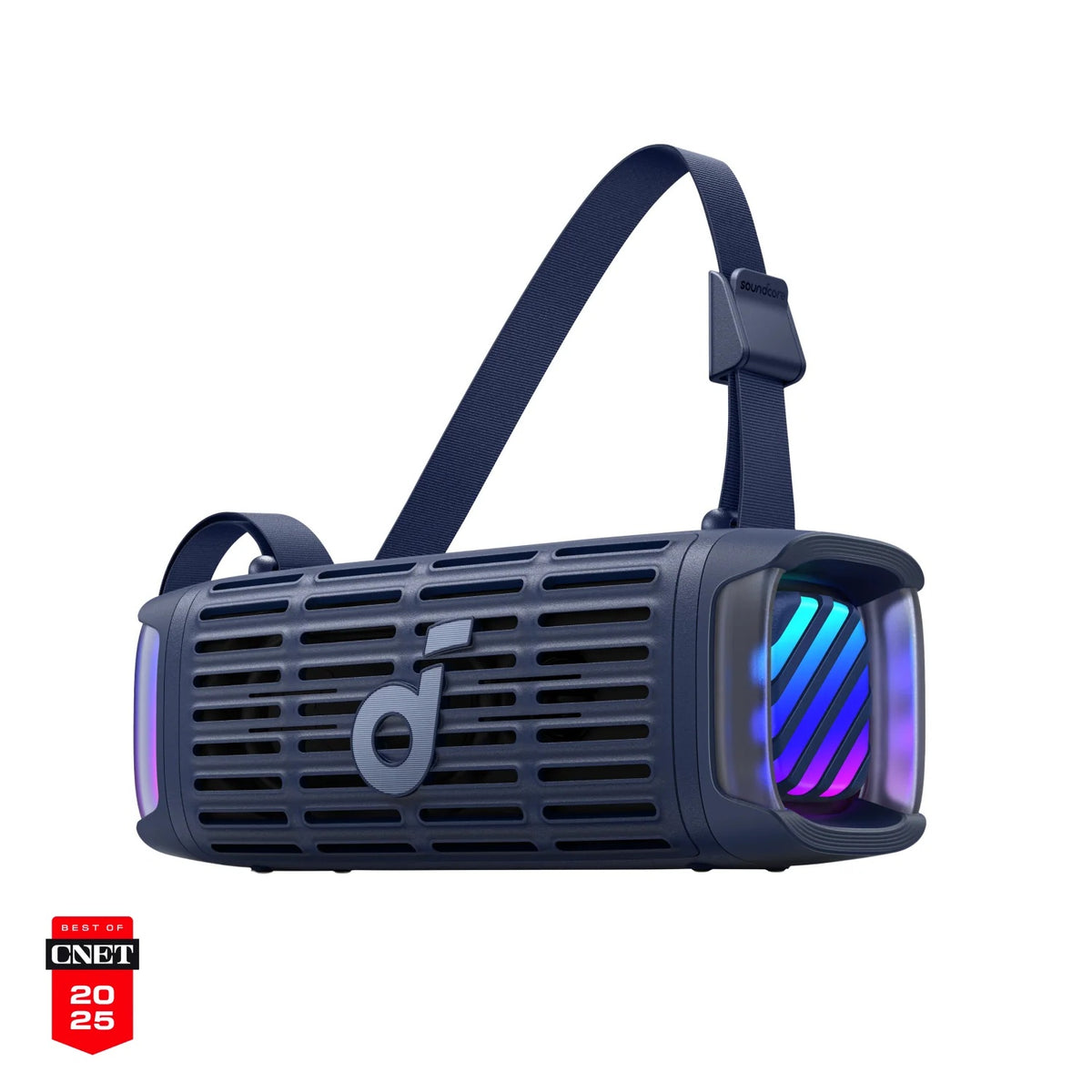 Soundcore - Speaker - Boom 3i (0)Online - UN Blue