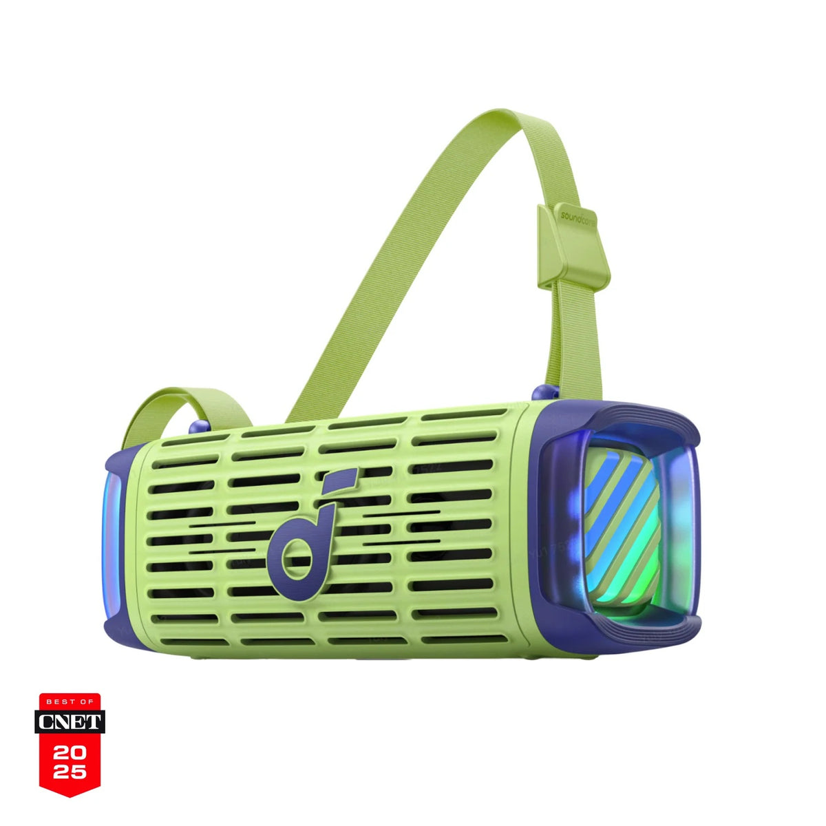 Soundcore - Speaker - Boom 3i (0)Online - UN Green