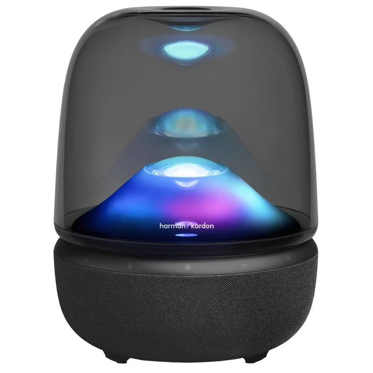Harman Kardon - Speaker - Black - Aura Studio 5 Home Audio