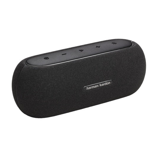 harman/kardon Luna - Altavoz - para uso portátil - inalámbrico - Bluetooth - 40 vatios - 2 vías - negro