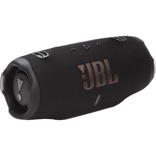 JBL Charge 6 BT Speaker Black