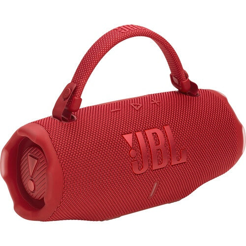 JBL Charge 6 BT Speaker Red