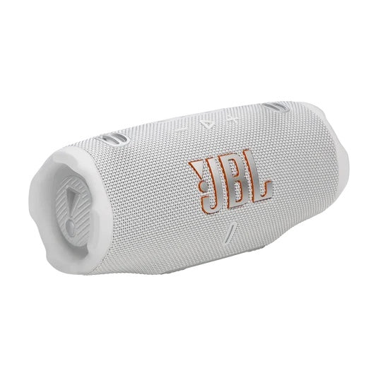 JBL - Speaker - Charge 6 BT Speaker White