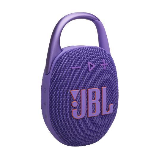 JBL Clip 5 BT Speaker Purple