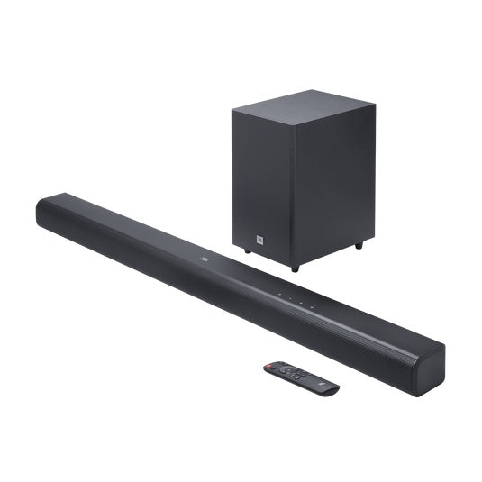JBL - Barra de sonido - Negra - JBLSB550BLKAM