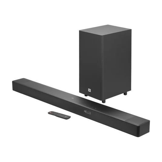 JBL SB595 - Sound bar - Black