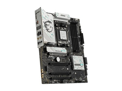 MSI - 824142392133 - Motherboard - ATX - Socket AM5 - AMD B850 - para Ryzen - B850 GAMING PLUS WIFI