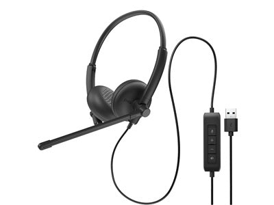 Dell - Headset - WH125 Wired