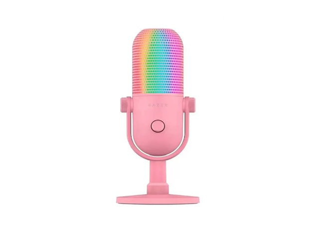Razer - Microphone - Seiren V3 Chroma RGB USB