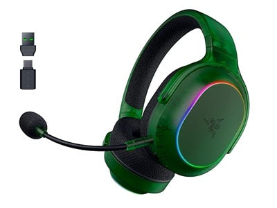Razer Barracuda - X Chroma - Headset - Para Game console - Wireless - NASA Packaging