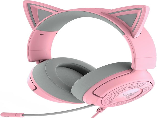 Razer Kraken - Kitty V3 X - Headset - Wired - RZ04-05350100-R3U1