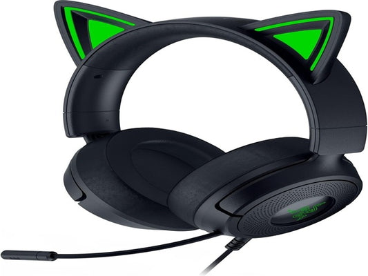 Razer Kraken - Kitty V3 X - Headset - Wired - RZ04-05350200-R3U1