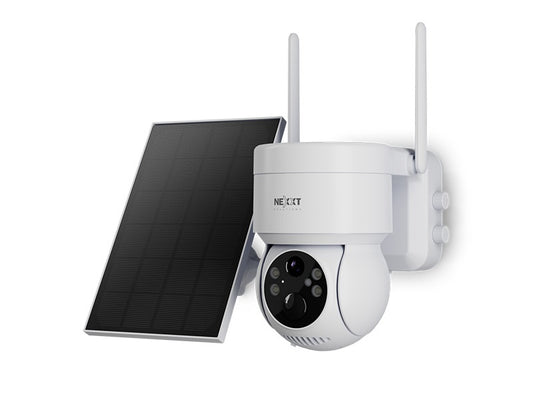 Nexxt Solutions Home - Includes solar panel