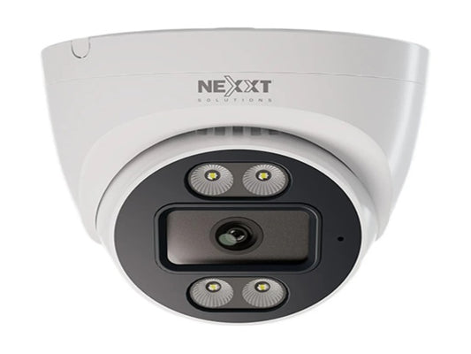 Nexxt Solutions Home - Turret cam 2K RJ45