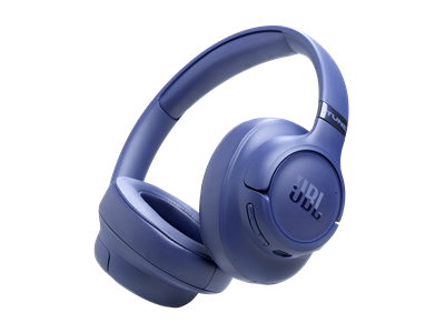 JBL Tune 780 NC - Audífonos inalámbricos con cancelación de ruido - Azul