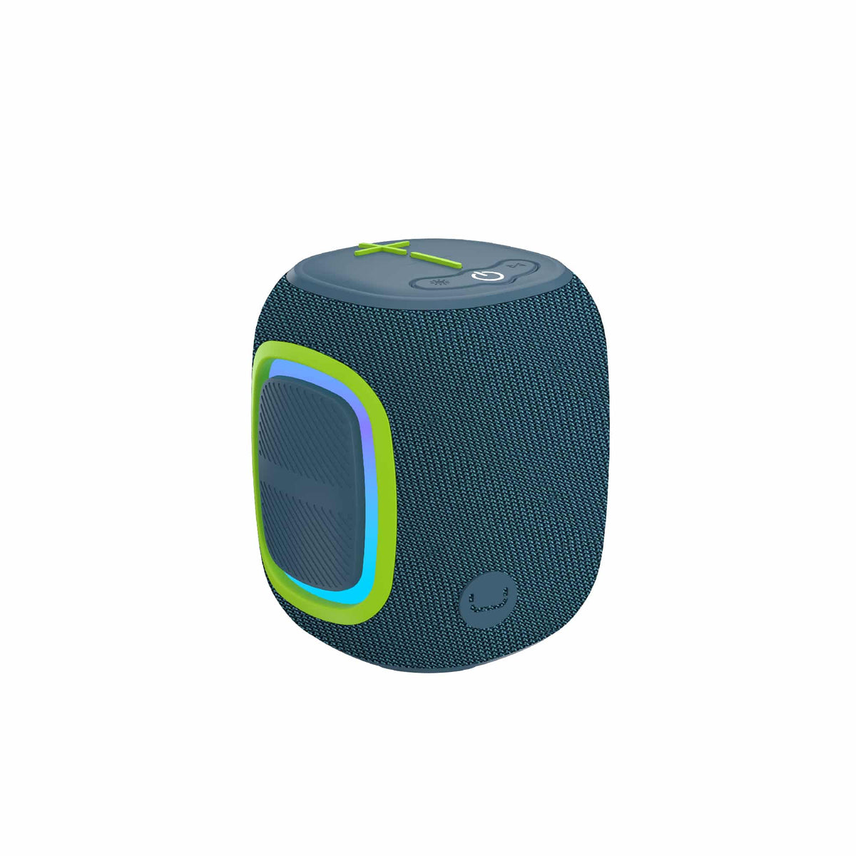 Parlante Bluetooth Pix TWS Waterproof RGB 10W Azul Unno Tekno SP9217BL
