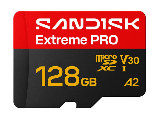 Sandisk Memoria MicroSDXC 128GB Extreme Pro UHS-I 250MB/s