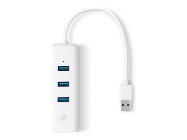 TP-Link UE330 - Adaptador de red - USB 3.0 - Gigabit Ethernet