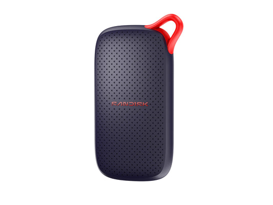 SanDisk - External hard drive - 1 TB - Solid state drive - DE31