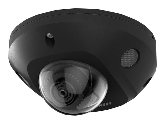 Hikvision Pro Series (All) DS-2CD2543G2-IWS - Cámara de vigilancia de red - cúpula - para exteriores - contra polvo/vandalismo/agua - color (Día y noche) - 4 MP - 2688 x 1520 - montaje M12 - iris fijo - focal fijado - audio - inalámbrico - Wi-Fi
