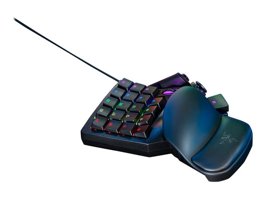 Razer Tartarus Pro - Teclado numérico - retroiluminación - USB - negro