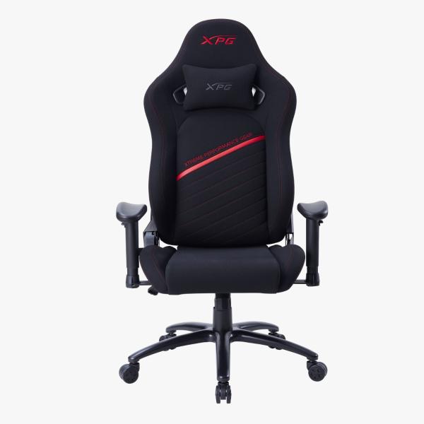 Silla Gamer XPG Nexus Negra/Roja NEXUS-RDCWW