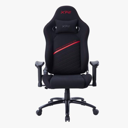 Silla Gamer XPG Nexus Negra/Roja NEXUS-RDCWW