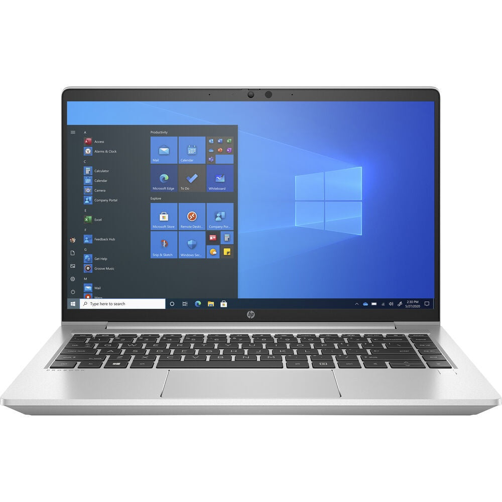 Laptop HP ProBook 445 G8 Ryzen 5 5600U 8GB 256GB SSD 14" Windows Pro Teclado Español 3D3B9LT