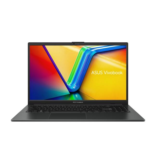 Laptop Asus VivoBook Go 15 Ryzen 5 7520U 8GB 512GB SSD 15.6" HD W11 Teclado en Ingles Negro E1504FA-WS51