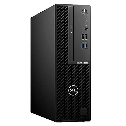 Computadora Dell OptiPlex 3080 SFF Ci3-10505 4GB 1TB Windows 10 Pro JPX0C