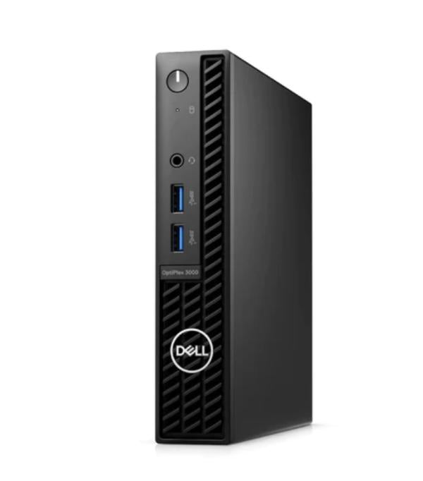 Computadora Dell OptiPlex 3000 MFF Ci5-12500T 8GB 256GB SSD Windows 11 Pro W247X