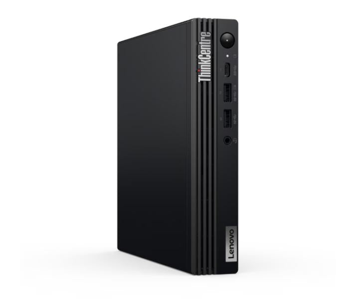Computadora Lenovo ThinkCentre M70q Gen 5 Ci5-14400T 8GB 512GB SSD Windows 11 Pro 12TD0038FJ