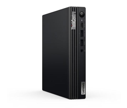 Computadora Lenovo ThinkCentre M70q Gen 5 Ci5-14400T 8GB 512GB SSD Windows 11 Pro 12TD0038FJ
