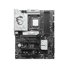 Tarjeta Madre MSI B860M Gaming Plus WiFi LGA1851 DDR5 mATX 911-7E42-009