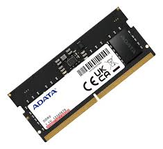 Memoria RAM ADATA DDR5 8GB 5600MHz SODIMM Premier Black AD5S56008G-S