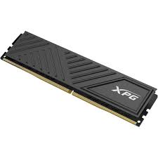 Memoria RAM XPG GAMMIX D35 DDR4 8GB 3200MHz DIMM Black AX4U32008G16A-SBKD35