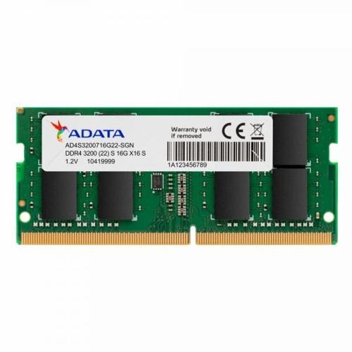 Memoria RAM ADATA DDR4 8GB 3200MHz SODIMM Premier AD4S32008G22-SGN
