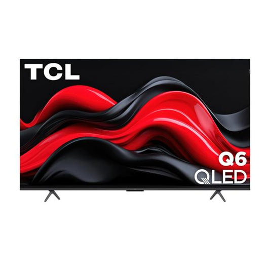 Televisor TCL Smart TV 55" QLED 4K UHD Google TV 55Q671G