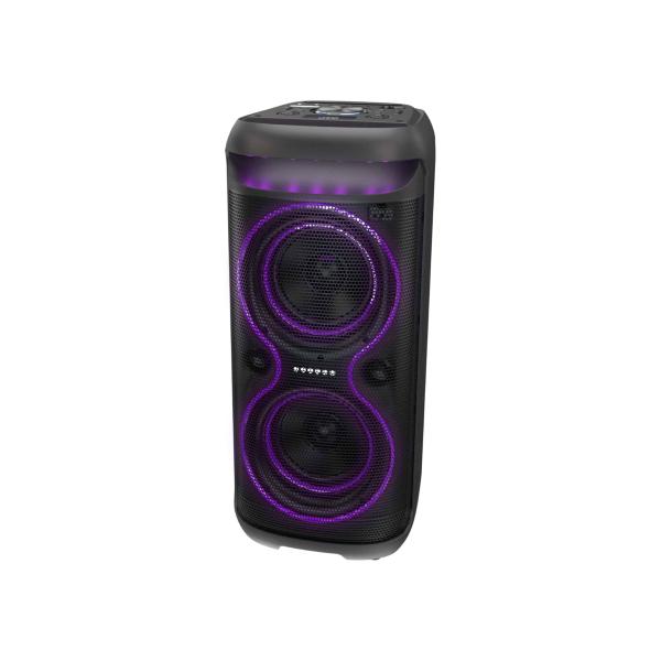 Parlante Bluetooth SoundBlast 60W con Tweeter Unno Tekno SP9433BK