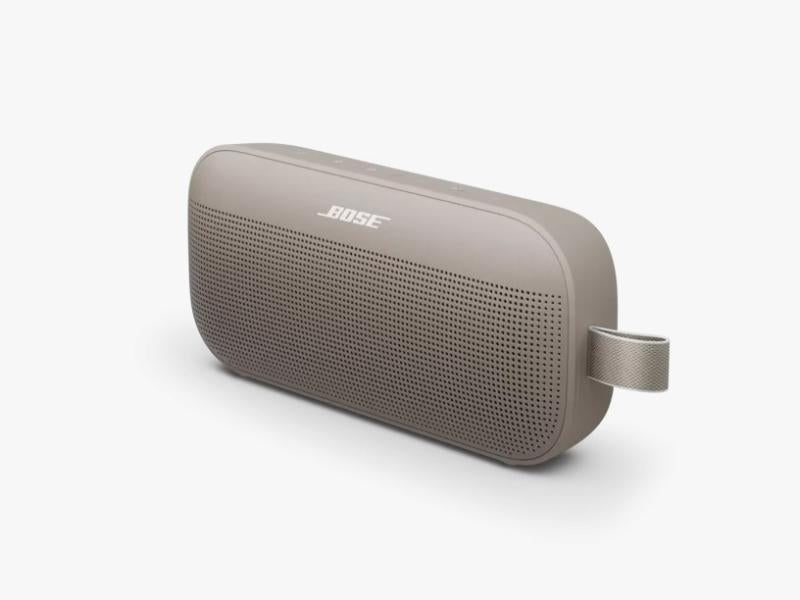 Parlante Bose SoundLink Flex Gen2 Bluetooth Sandstone