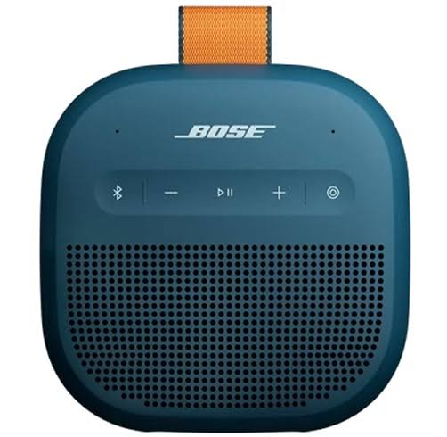 Parlante Bose SoundLink Micro Gen2 Bluetooth Twilight Blue