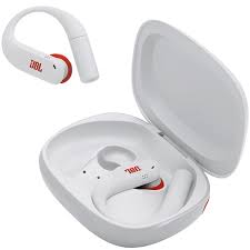 Audifonos JBL Endurance Peak 4 True Wireless Deportivos Blanco JBLENDUPEAK4WHTAM