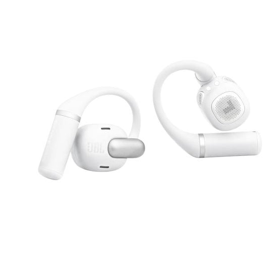 Audifonos JBL Sense Pro Lifestyle Open-Ear Inalámbricos Bluetooth White JBLSENSEPROWHTAM