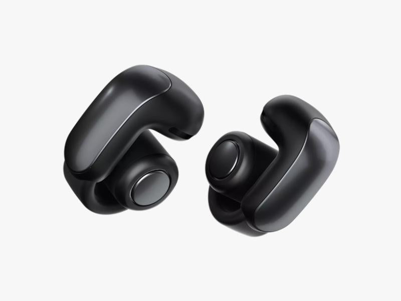Audífono Bose Ultra Open Earbuds Inalámbrico Negro