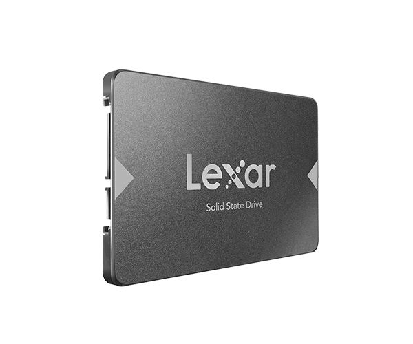 SSD 512GB Lexar NS100 2.5" SATA LNS100