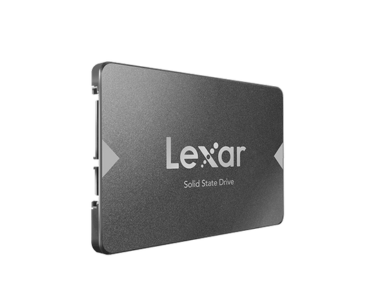 SSD 512GB Lexar NS100 2.5" SATA LNS100