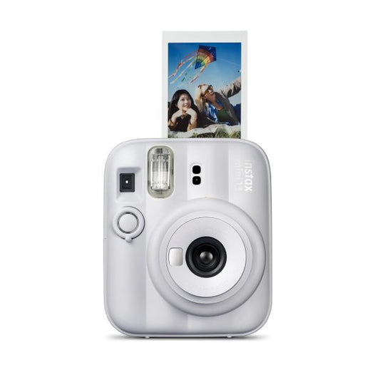 Camara Fotografica Instantanea Fujifilm Instax Mini 13 Clay White