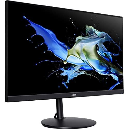 Monitor Acer CB242Y P6bipr 23.8" FHD IPS 75Hz HDMI VGA Negro UM.QB2AA.602